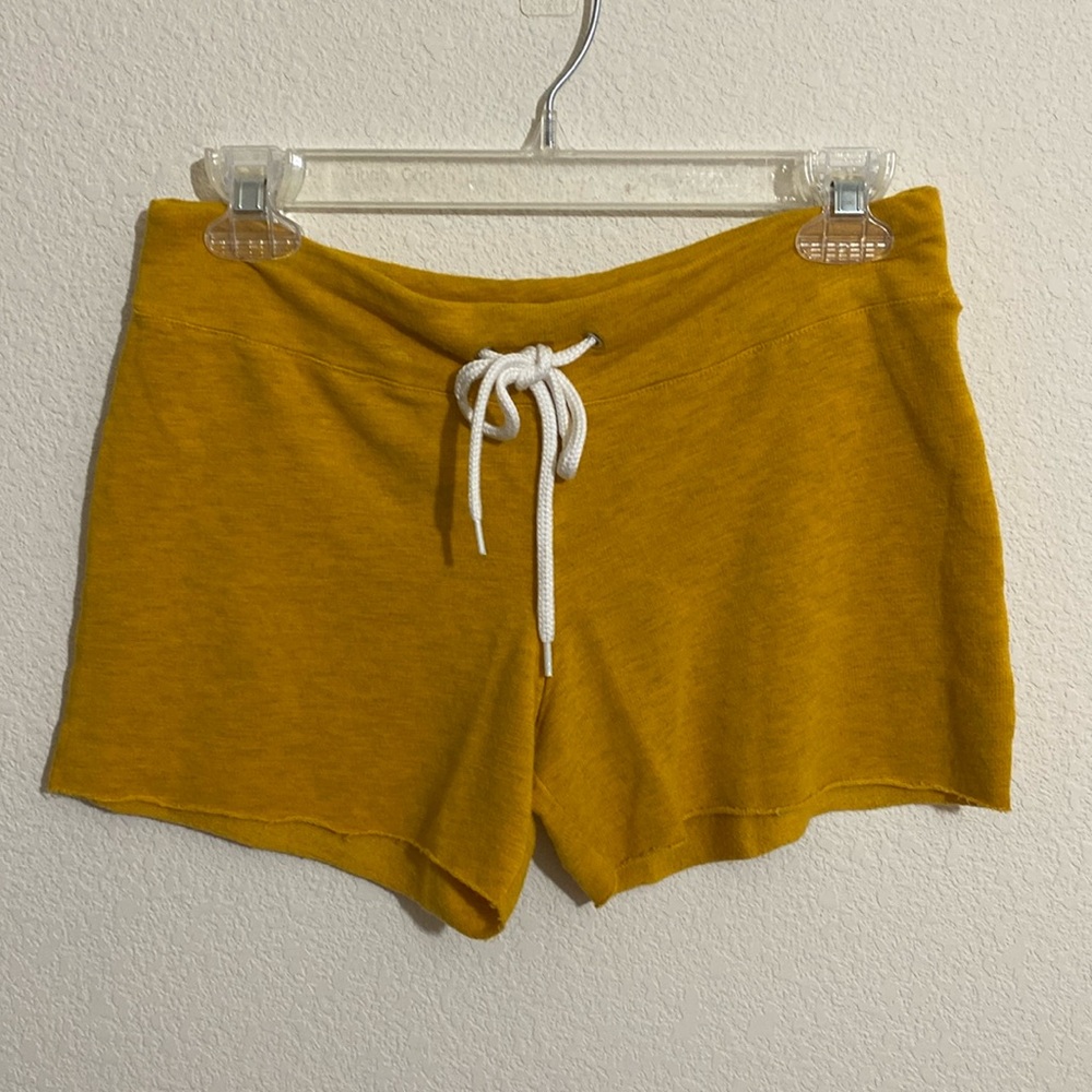 MONROW Supersoft Vintage Style Sweatshorts Women's Size M